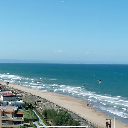La Calita Del Versalles Faro de Cullera Εξωτερικό φωτογραφία