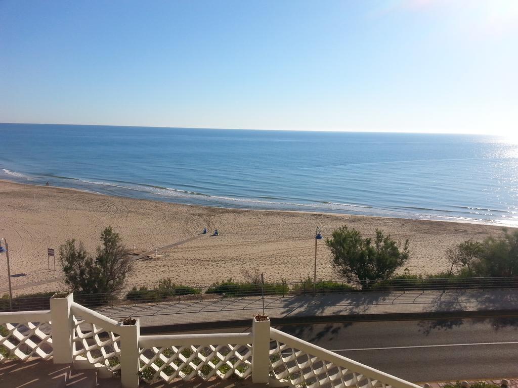 La Calita Del Versalles Faro de Cullera Δωμάτιο φωτογραφία