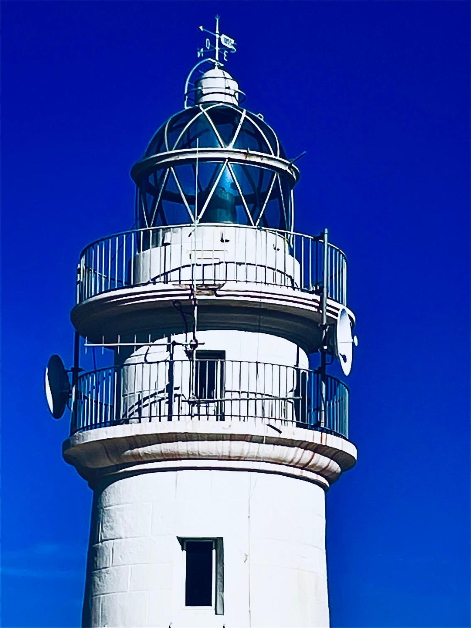 La Calita Del Versalles Faro de Cullera Εξωτερικό φωτογραφία