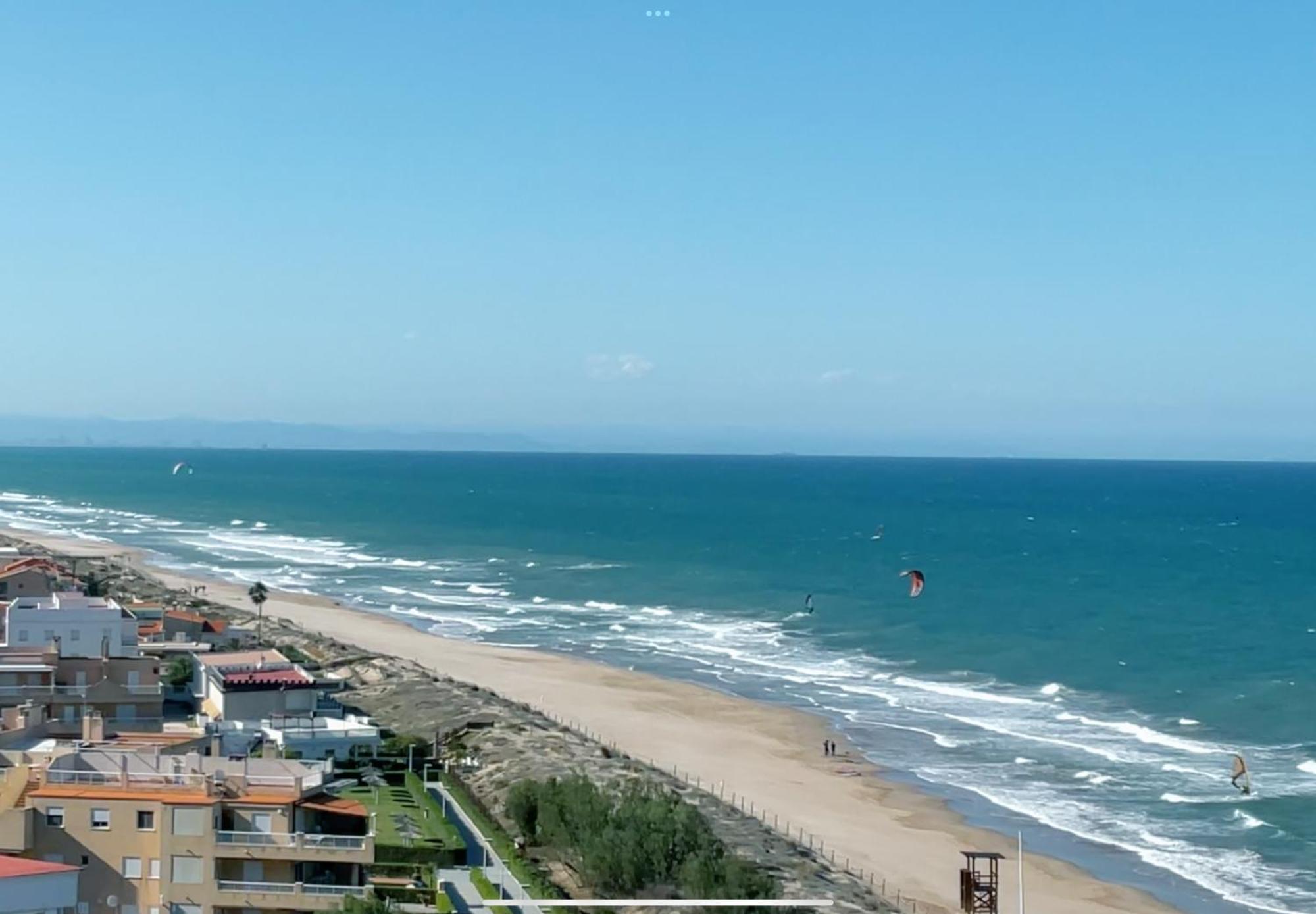 La Calita Del Versalles Faro de Cullera Εξωτερικό φωτογραφία