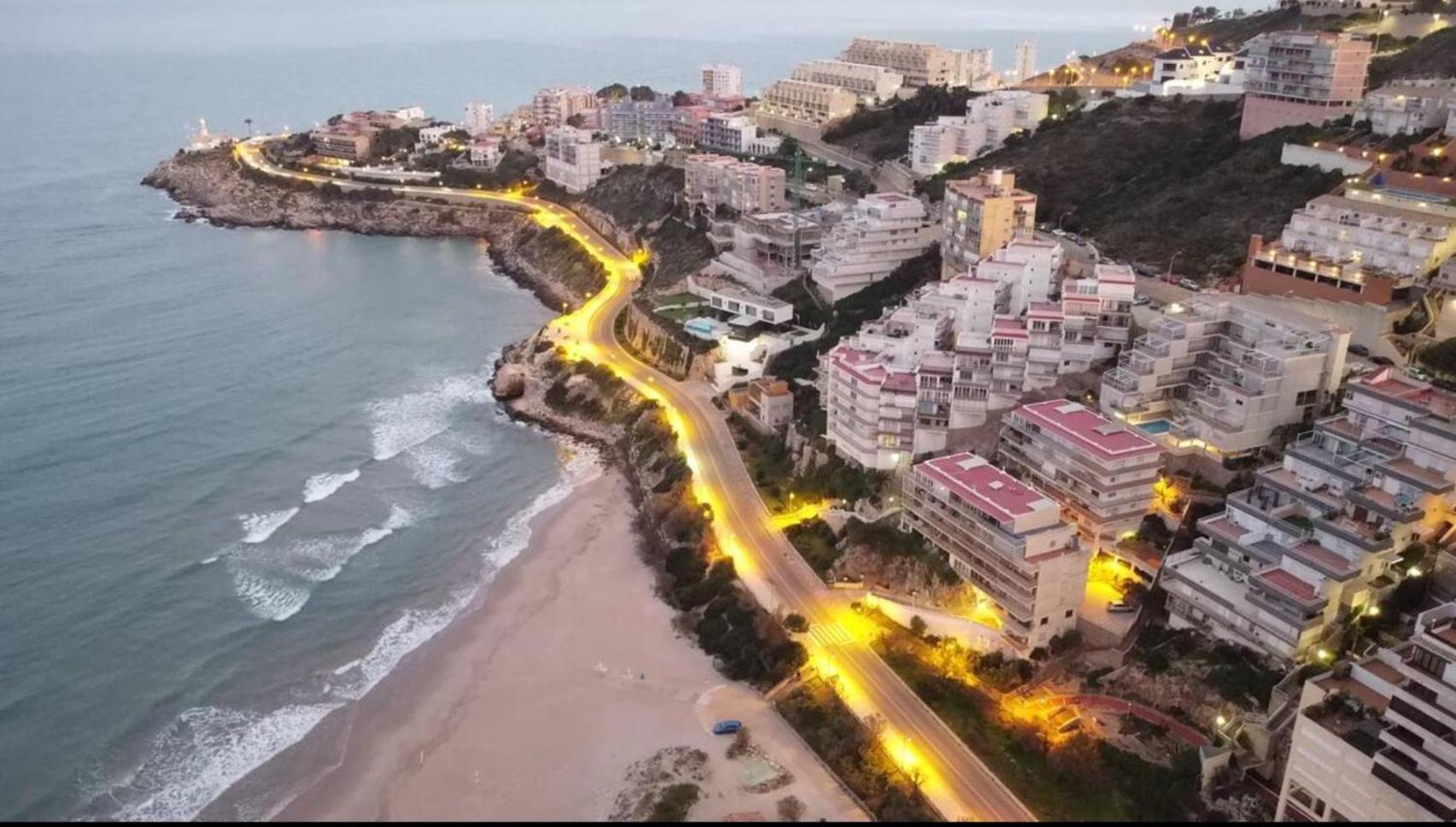 La Calita Del Versalles Faro de Cullera Εξωτερικό φωτογραφία