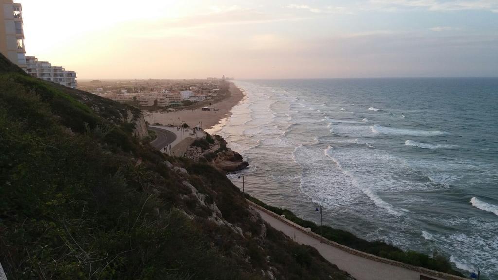 La Calita Del Versalles Faro de Cullera Εξωτερικό φωτογραφία